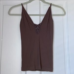 free people crossfire cami